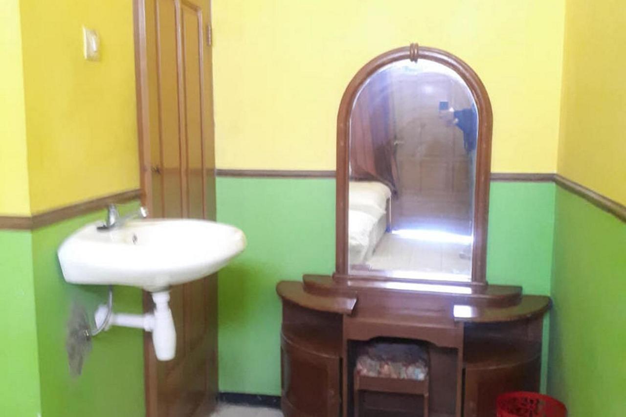 Ambar Tosari Homestay At Desa Wisata Bromo Pasuruan Luaran gambar
