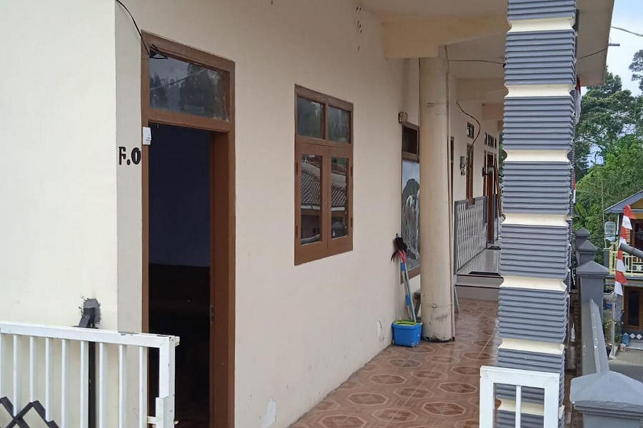 Ambar Tosari Homestay At Desa Wisata Bromo Pasuruan Luaran gambar